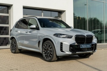 BMW X5 G05 SUV Facelifting 3.0 30d 298KM 2026 BMW X5 xDrive30d Dostępne od ręki!, zdjęcie 7