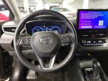 Toyota Corolla XII Sedan Facelifting 1.8 Hybrid 140KM 2023 Toyota Corolla 1.8 Hybrid Style Seria E21 (2019-), zdjęcie 15