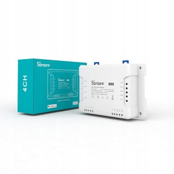 Przełącznik Sonoff 4CHR3 WiFi