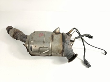 FILTR CZĄSTEK DPF BMW E90 E84 LIFT 2.0D N47 177KM