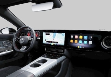 Mercedes CLA C118/X118 2026 Mercedes-Benz CLA 200 4M AMG Premium 1.5 Benzyna 163KM, zdjęcie 5