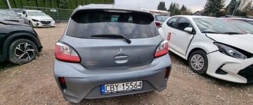 Mitsubishi Space Star 2021 Mitsubishi Space Star 2021r Lift. 1.2 Benzyna.Lekko uszkodzony prawy przod, zdjęcie 14