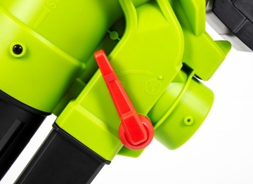 ПЫЛЕСОС НА АККУМУЛЯТОРЕ ДЛЯ ЛИСТЬЕВ 40В 2х20