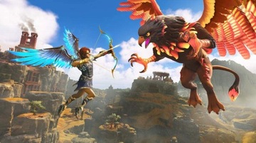 IMMORTALS FENYX RISING — польская версия — PS4/PS5