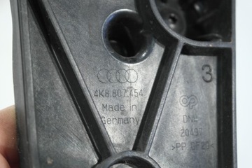 AUDI A7 4K8 VÝZTUHA NÁRAZNÍKU PRAVÝ ZADNÍ 4K8807454