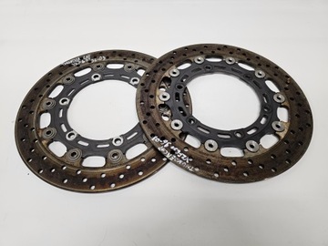 Yamaha yzf 600 thundercat 600 tarcze hamulcowe tarcza hamulcowa