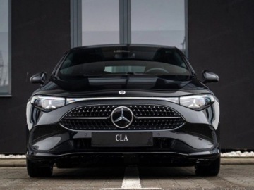 Mercedes CLA C118/X118 2026 MERCEDES-BENZ CLA 200 Progressive Sedan 1.5 (163KM) 2026, zdjęcie 1