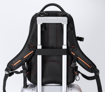 Большой рюкзак для ноутбука K&F Concept KF13.140 с камерой