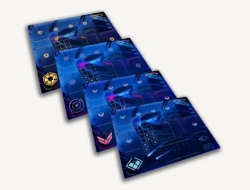 ISS VANGUARD PLAYMATY, AWAKEN REALMS