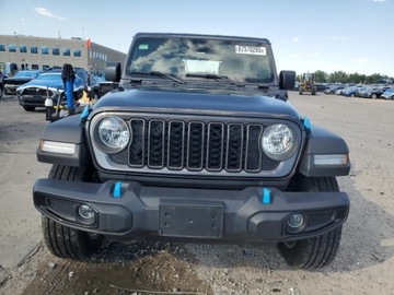 Jeep Wrangler IV 2024 Jeep Wrangler 4XE 2024 2.0l 2.0 Hybryda 375KM, zdjęcie 5