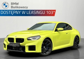 BMW Seria 2 F74 2025 BMW M2 Dostepny w Leasingu 103 WYPRZEDAZ 2025 BMW Bonkowscy Wroclaw