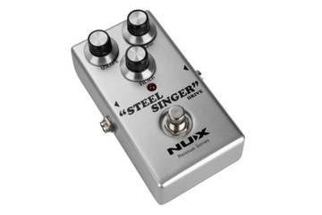 NUX STEEL SINGER DRIVE - efekt gitarowy