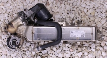 E90 F20 F30 F34 F10 X3 CHŁODNICZKA SPALIN EGR N47 7810751