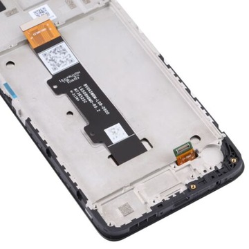 ЖК-ДИСПЛЕЙ ДЛЯ MOTOROLA MOTO G22 ЧЕРНАЯ РАМКА XT2231