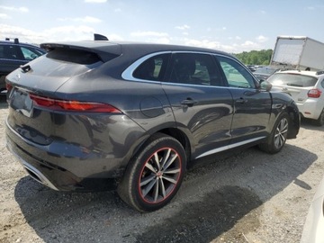Jaguar F-Pace 2021 Jaguar F-Pace S 2021 3.0l 3.0 Benzyna 395KM, zdjęcie 3