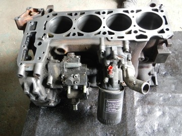 BLOK MOTORU 3.0 HPI JTD IVECO DUCATO III