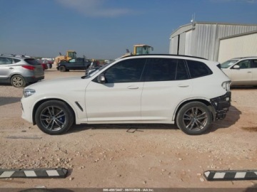BMW X3 G01 M-SUV M40i 354KM 2020 BMW X3 M40i 2020 3.0 Benzyna 355KM, zdjęcie 1