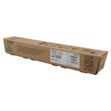 Toner Ricoh 842037 888611, 884933 niebieski (cyan)
