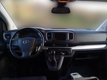 Toyota Proace II 2021 Toyota PROACE VERSO 2.0 D4-D Long Business 2.0 D4-, zdjęcie 13