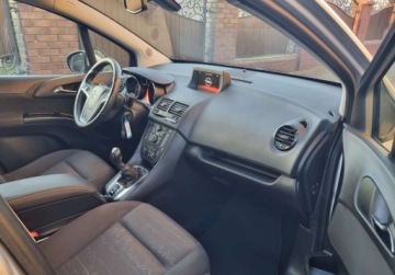Opel Meriva II Mikrovan 1.4 Turbo ECOTEC 120KM 2013 Opel Meriva 2014r Zadbane Po oplatach Serwis ASO Polecam 1.6 Diesel, zdjęcie 27