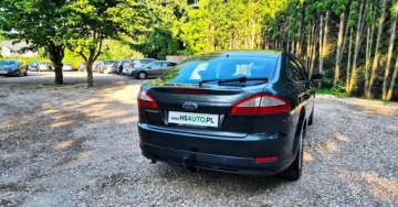 Ford Mondeo IV Sedan 2.0 Duratec 145KM 2008 Ford Mondeo BENZYNA bogata wersja TITANIUM converse SUPER OKAZJA, zdjęcie 15