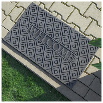 Добро пожаловать вход Вход Добро пожаловать глянцевый большой приветствие Weller