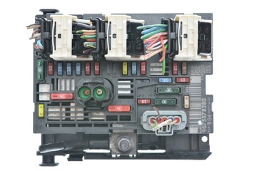 moduł BSM BERLINGO 9675878280 BSM-R04