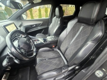 Peugeot 3008 II Crossover 2.0 BlueHDi 180KM 2018 Peugeot 3008 GT-Line, Full Led, Blis, Kamera, el., zdjęcie 20
