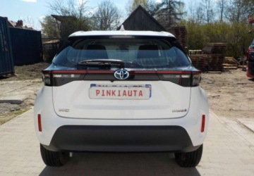 Toyota 2022 Toyota Yaris Cross Okazja 1.5 Hybryda 92KM, zdjęcie 13