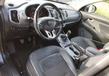 Kia Sportage III SUV Facelifting 2.0 CRDi 136KM 2014 Kia Sportage Kia Sportage 2,0 CRDI 2WD Vision 2.0 Diesel 136KM, zdjęcie 9
