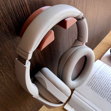 Подвеска для наушников Sony WH-1000XM4, коричневая