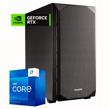 Wydajny Komputer dla Grafika Intel I7 13700 RTX 4070 SUPER 64GB 2TB M2