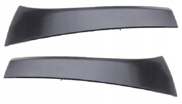 CITROEN JUMPER 2006-2014 LIŠTA POD SVĚTLOMET L+P
