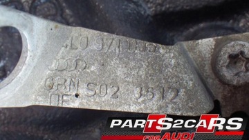 STUNNER ЛЕВЫЙ ЗАДНИЙ 3.0TDI AUDI Q7 LIFT 7L8505435A