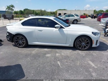 BMW Seria 2 G42-U06 2023 BMW Seria 2 230i 2023 2.0l 2.0 Benzyna 255KM, zdjęcie 6