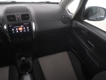 Fiat Sedici 1.6 16v 120KM 2014 Fiat Sedici 1.6, Salon Polska, Klima ,Bezkolizyjny, zdjęcie 7