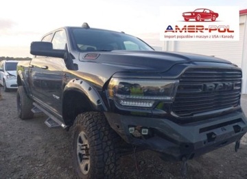  RAM 2500 2019r., BIG HORN, od ubezpieczalni 6.7 Diesel 370KM