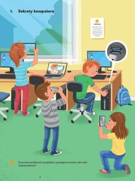 ИТ-образование. Рабочая тетрадь для начальной школы 2 + компакт-диск.