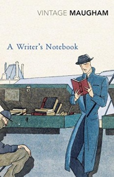 A Writers Notebook SOMERSET MAUGHAM