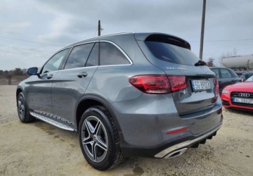 Mercedes GLC C253 SUV Facelifting 2.0 200d 163KM 2019 Mercedes-Benz GLC Mercedes-Benz GLC 200 d 4-Matic Business Edition 2.0, zdjęcie 5