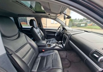 Porsche Cayenne I 4.5 V8 S 340KM 2004 Porsche Cayenne Zarejestrowany - ubezpieczony - 4,5 - 340 KM - LPG 4.5, zdjęcie 15