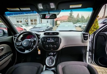 Kia Soul II 2017 Kia Soul sprowadzone, automat 1.6 Benzyna 132KM, zdjęcie 10