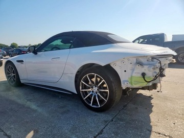 Mercedes SL R232 2.0 43 381KM 2023 Mercedes-Benz SL 43 AMG 2023 2.0l 2.0 Benzyna 381KM, zdjęcie 1