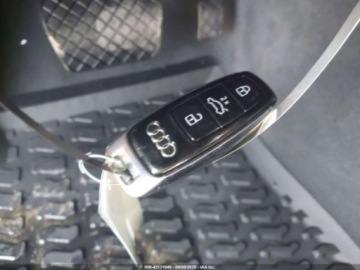 Audi Q7 II 2020 Audi Q7 2020 AUDI Q7 PREMIUM 45 TFSI QUATTRO TIPTRONIC 2.0 Benzyna 248KM, zdjęcie 14