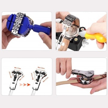 КОМПЛЕКТ ДЛЯ РЕМОНТА ЧАСОВ