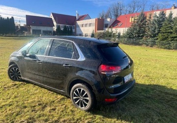 Citroen C4 Picasso II Picasso 2.0 BlueHDi 150KM 2015 Citroen C4 Picasso Citroen C4 Picasso 2.0 BlueHDi Exclusive 2.0 Diesel, zdjęcie 3