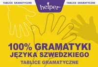 100% gramatyki języka szwedzkiego. Tablice gramatyczne Szymon Kasperek U