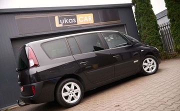 Renault Espace IV Van 2.0 i 16V Turbo 170KM 2009 Renault Grand Espace Renault Grand Espace 2.0 Navitech 2.0 Benzyna 170KM, zdjęcie 4