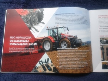 ----> Massey Ferguson MF 5S - 2020! ! !