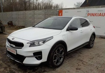 Kia XCeed PHEV 1.6 GDi Plug-in Hybrid 141KM 2021 Kia XCeed Plug-In Okazja 1.6 Hybryda Plug-in 141KM, zdjęcie 5